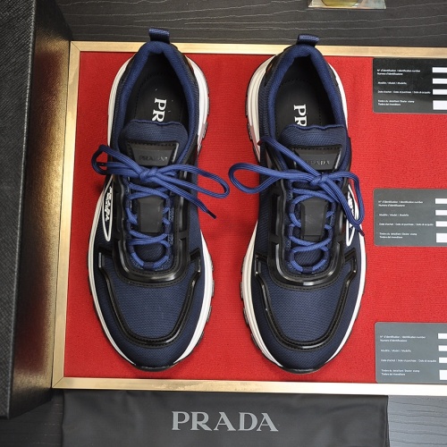 Cheap Prada Casual Shoes For Men #1051163 Replica Wholesale [$98.00 USD] [ITEM#1051163] on Replica Prada Casual Shoes