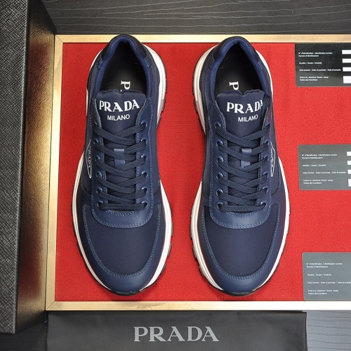 Cheap Prada Casual Shoes For Men #1051165 Replica Wholesale [$102.00 USD] [ITEM#1051165] on Replica Prada Casual Shoes