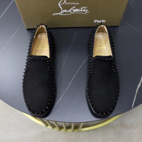 Cheap Christian Louboutin Fashion Shoes For Men #1051169 Replica Wholesale [$82.00 USD] [ITEM#1051169] on Replica Christian Louboutin Casual Shoes