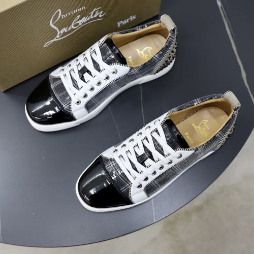 Cheap Christian Louboutin Fashion Shoes For Men #1051173 Replica Wholesale [$82.00 USD] [ITEM#1051173] on Replica Christian Louboutin Casual Shoes