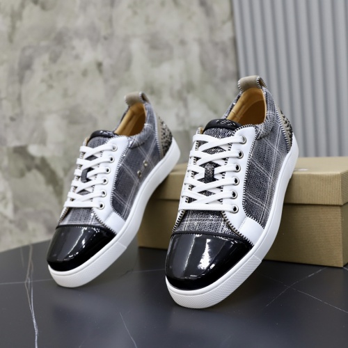 Cheap Christian Louboutin Fashion Shoes For Men #1051173 Replica Wholesale [$82.00 USD] [ITEM#1051173] on Replica Christian Louboutin Casual Shoes