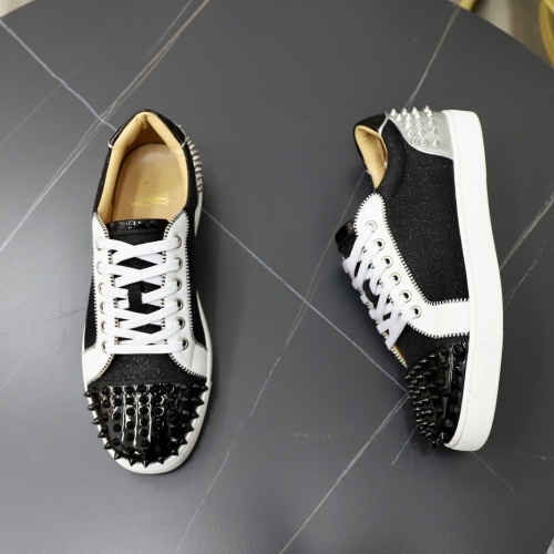 Cheap Christian Louboutin Fashion Shoes For Men #1051174 Replica Wholesale [$82.00 USD] [ITEM#1051174] on Replica Christian Louboutin Casual Shoes