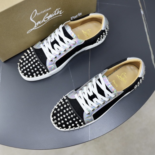 Cheap Christian Louboutin Fashion Shoes For Men #1051175 Replica Wholesale [$82.00 USD] [ITEM#1051175] on Replica Christian Louboutin Casual Shoes