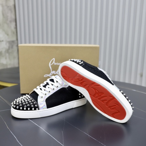 Cheap Christian Louboutin Fashion Shoes For Men #1051175 Replica Wholesale [$82.00 USD] [ITEM#1051175] on Replica Christian Louboutin Casual Shoes