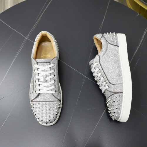Cheap Christian Louboutin Fashion Shoes For Men #1051178 Replica Wholesale [$82.00 USD] [ITEM#1051178] on Replica Christian Louboutin Casual Shoes