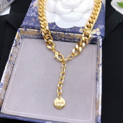 Cheap Christian Dior Necklace #1051360 Replica Wholesale [$32.00 USD] [ITEM#1051360] on Replica Christian Dior Necklaces