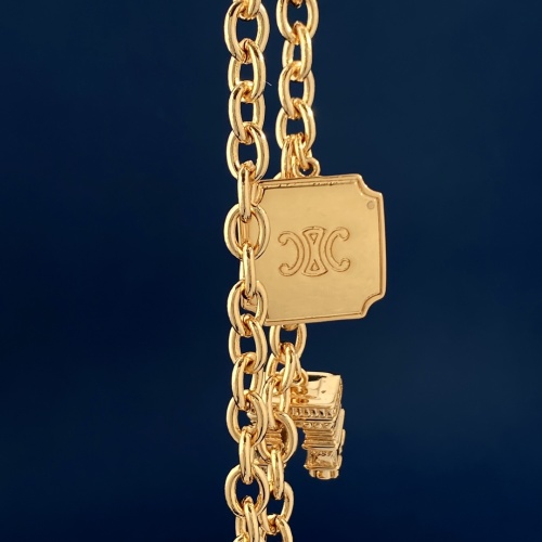 Cheap Celine Necklace #1051377 Replica Wholesale [$36.00 USD] [ITEM#1051377] on Replica Celine Necklaces