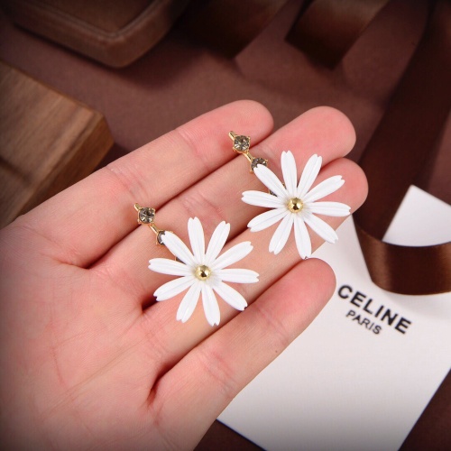 Cheap Celine Earrings For Women #1051384 Replica Wholesale [$29.00 USD] [ITEM#1051384] on Replica Celine Earrings