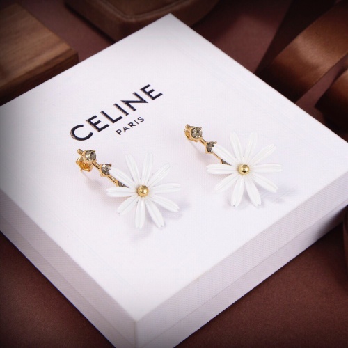 Cheap Celine Earrings For Women #1051384 Replica Wholesale [$29.00 USD] [ITEM#1051384] on Replica Celine Earrings