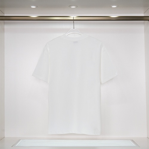Cheap Balenciaga T-Shirts Short Sleeved For Unisex #1051461 Replica Wholesale [$36.00 USD] [ITEM#1051461] on Replica Balenciaga T-Shirts