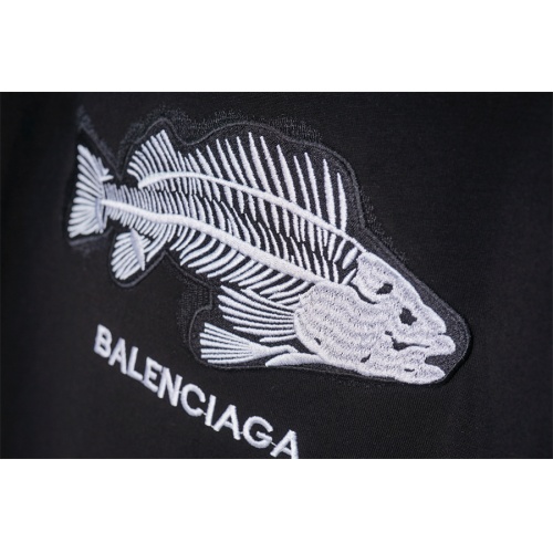 Cheap Balenciaga T-Shirts Short Sleeved For Unisex #1051463 Replica Wholesale [$36.00 USD] [ITEM#1051463] on Replica Balenciaga T-Shirts