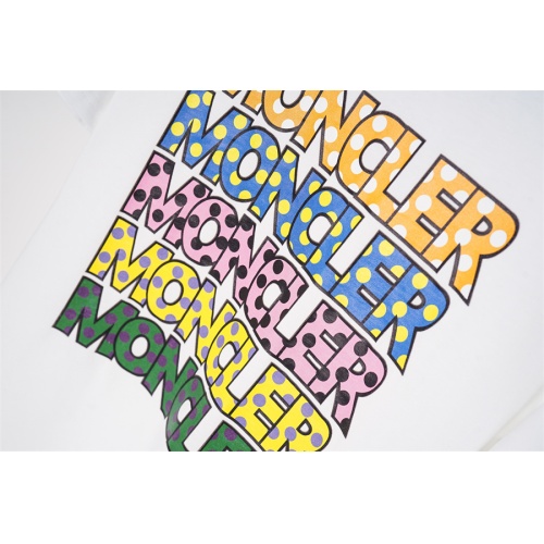 Cheap Moncler T-Shirts Short Sleeved For Unisex #1051541 Replica Wholesale [$34.00 USD] [ITEM#1051541] on Replica Moncler T-Shirts