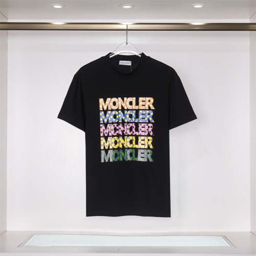 Cheap Moncler T-Shirts Short Sleeved For Unisex #1051543 Replica Wholesale [$34.00 USD] [ITEM#1051543] on Replica Moncler T-Shirts