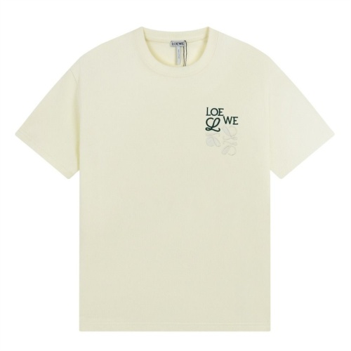 Cheap LOEWE T-Shirts Short Sleeved For Unisex #1051574 Replica Wholesale [$42.00 USD] [ITEM#1051574] on Replica LOEWE T-Shirts
