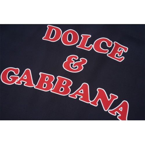 Cheap Dolce &amp; Gabbana D&amp;G Shirts Short Sleeved For Men #1051653 Replica Wholesale [$36.00 USD] [ITEM#1051653] on Replica Dolce &amp; Gabbana D&amp;G Shirts
