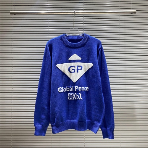 Cheap Givenchy Sweater Long Sleeved For Unisex #1051699 Replica Wholesale [$48.00 USD] [ITEM#1051699] on Replica Givenchy Sweater