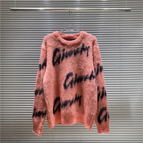 Cheap Givenchy Sweater Long Sleeved For Unisex #1051700 Replica Wholesale [$56.00 USD] [ITEM#1051700] on Replica Givenchy Sweater