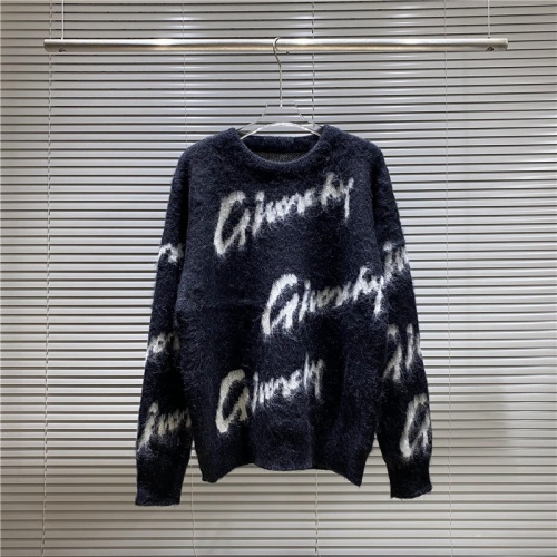 Cheap Givenchy Sweater Long Sleeved For Unisex #1051701 Replica Wholesale [$56.00 USD] [ITEM#1051701] on Replica Givenchy Sweater