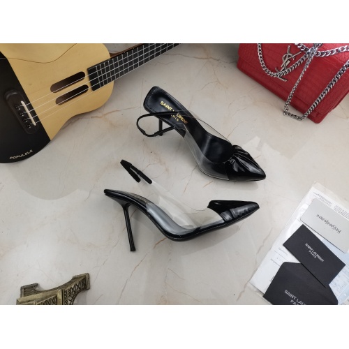 Cheap Yves Saint Laurent YSL Sandal For Women #1051778 Replica Wholesale [$100.00 USD] [ITEM#1051778] on Replica Yves Saint Laurent YSL Sandal