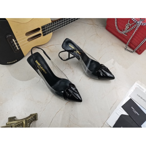 Cheap Yves Saint Laurent YSL Sandal For Women #1051778 Replica Wholesale [$100.00 USD] [ITEM#1051778] on Replica Yves Saint Laurent YSL Sandal