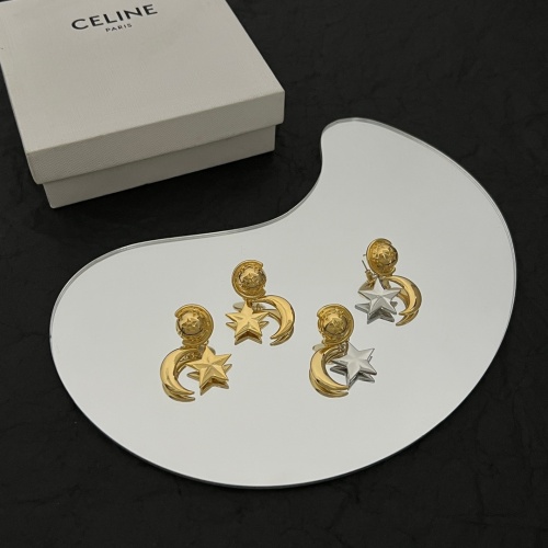 Cheap Celine Earrings For Women #1051831 Replica Wholesale [$36.00 USD] [ITEM#1051831] on Replica Celine Earrings