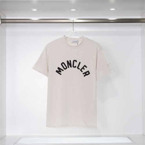 Cheap Moncler T-Shirts Short Sleeved For Unisex #1051853 Replica Wholesale [$34.00 USD] [ITEM#1051853] on Replica Moncler T-Shirts