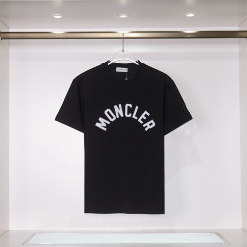 Cheap Moncler T-Shirts Short Sleeved For Unisex #1051854 Replica Wholesale [$34.00 USD] [ITEM#1051854] on Replica Moncler T-Shirts