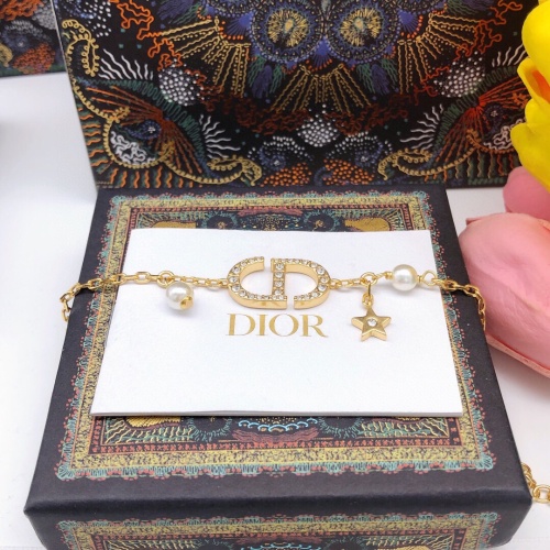 Cheap Christian Dior Bracelet For Women #1051891 Replica Wholesale [$29.00 USD] [ITEM#1051891] on Replica Christian Dior Bracelets