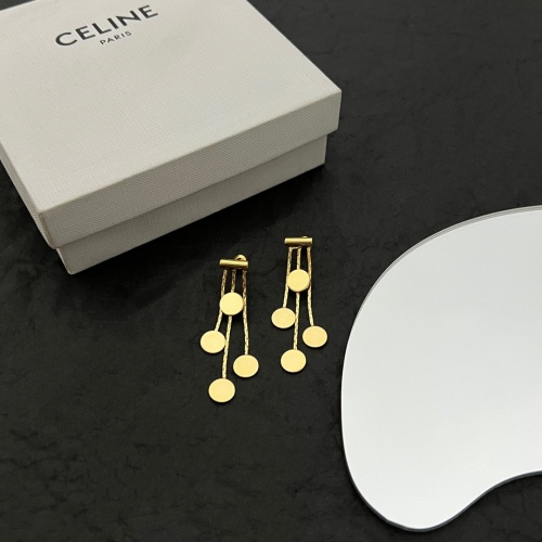 Cheap Celine Earrings For Women #1051903 Replica Wholesale [$36.00 USD] [ITEM#1051903] on Replica Celine Earrings