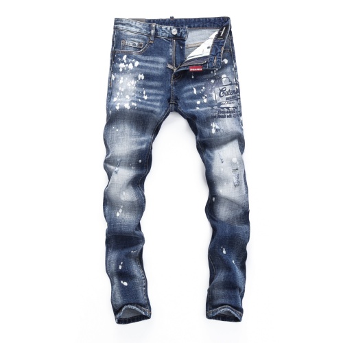 Cheap Dsquared Jeans For Men #1051995 Replica Wholesale [$60.00 USD] [ITEM#1051995] on Replica Dsquared Jeans