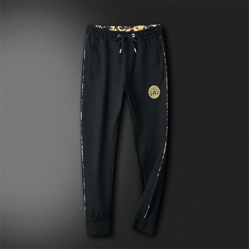 Cheap Versace Tracksuits Long Sleeved For Men #1052032 Replica Wholesale [$92.00 USD] [ITEM#1052032] on Replica Versace Tracksuits