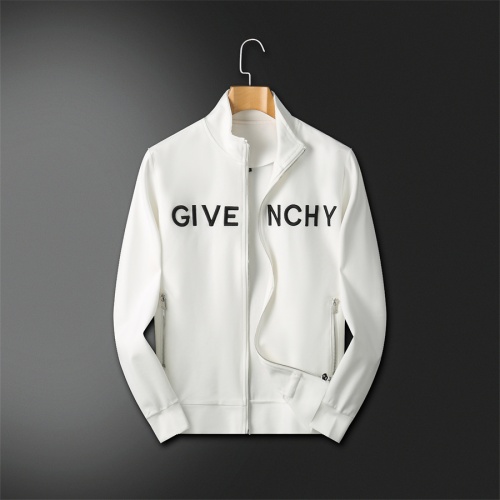 Cheap Givenchy Tracksuits Long Sleeved For Men #1052035 Replica Wholesale [$92.00 USD] [ITEM#1052035] on Replica Givenchy Tracksuits