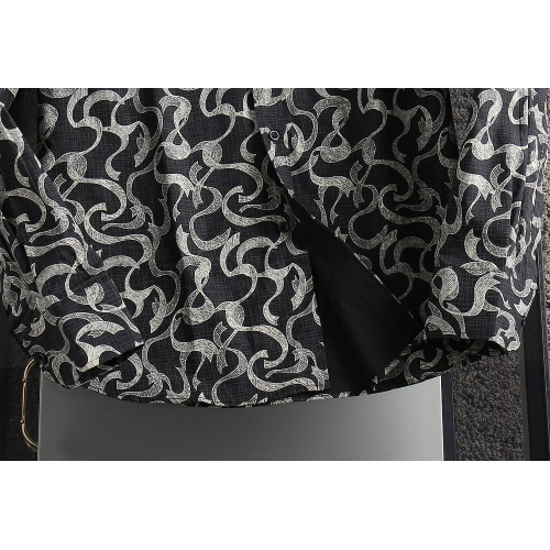 Cheap Versace Shirts Long Sleeved For Men #1052089 Replica Wholesale [$38.00 USD] [ITEM#1052089] on Replica Versace Shirts
