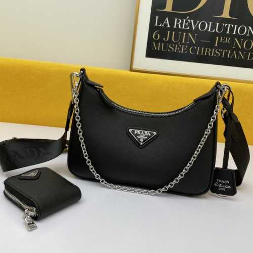 Cheap Prada AAA Quality Messeger Bags For Women #1052206 Replica Wholesale [$82.00 USD] [ITEM#1052206] on Replica Prada AAA Quality Messenger Bags