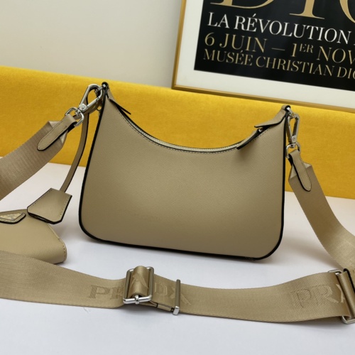 Cheap Prada AAA Quality Messeger Bags For Women #1052207 Replica Wholesale [$82.00 USD] [ITEM#1052207] on Replica Prada AAA Quality Messeger Bags