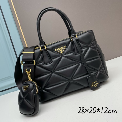 Cheap Prada AAA Quality Handbags For Women #1052220 Replica Wholesale [$98.00 USD] [ITEM#1052220] on Replica Prada AAA Quality Handbags