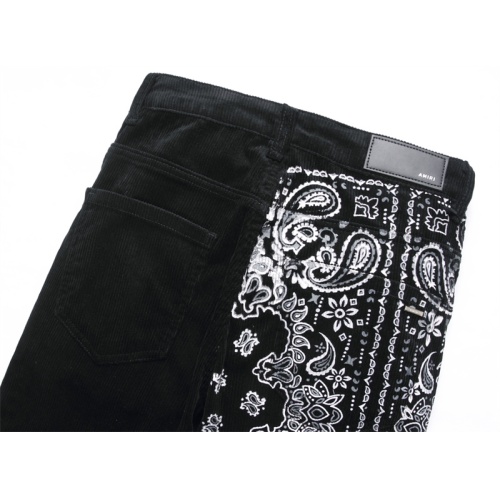 Cheap Amiri Jeans For Men #1052308 Replica Wholesale [$48.00 USD] [ITEM#1052308] on Replica Amiri Jeans
