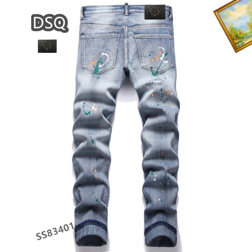 Cheap Dsquared Jeans For Men #1052316 Replica Wholesale [$48.00 USD] [ITEM#1052316] on Replica Dsquared Jeans