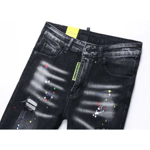 Cheap Dsquared Jeans For Men #1052323 Replica Wholesale [$48.00 USD] [ITEM#1052323] on Replica Dsquared Jeans
