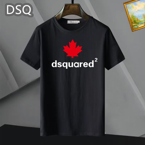Cheap Dsquared T-Shirts Short Sleeved For Men #1052364 Replica Wholesale [$25.00 USD] [ITEM#1052364] on Replica Dsquared T-Shirts
