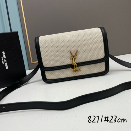 Cheap Yves Saint Laurent YSL AAA Quality Messenger Bags For Women #1052413 Replica Wholesale [$96.00 USD] [ITEM#1052413] on Replica Yves Saint Laurent YSL AAA Messenger Bags