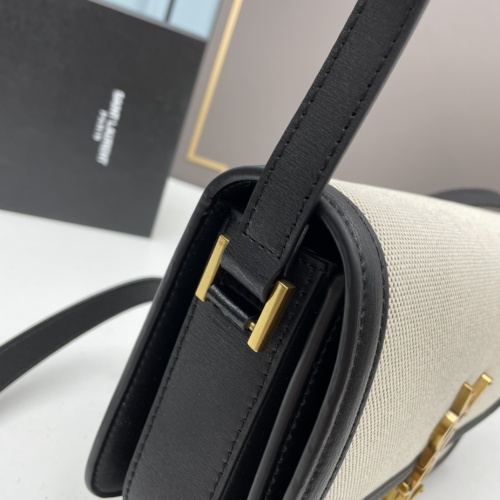 Cheap Yves Saint Laurent YSL AAA Quality Messenger Bags For Women #1052413 Replica Wholesale [$96.00 USD] [ITEM#1052413] on Replica Yves Saint Laurent YSL AAA Messenger Bags