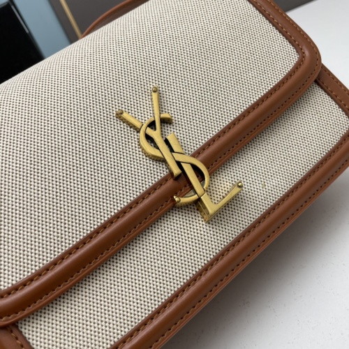 Cheap Yves Saint Laurent YSL AAA Quality Messenger Bags For Women #1052414 Replica Wholesale [$96.00 USD] [ITEM#1052414] on Replica Yves Saint Laurent YSL AAA Messenger Bags
