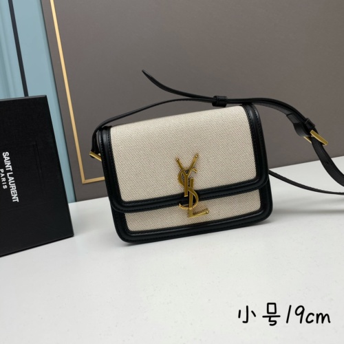 Cheap Yves Saint Laurent YSL AAA Quality Messenger Bags For Women #1052415 Replica Wholesale [$92.00 USD] [ITEM#1052415] on Replica Yves Saint Laurent YSL AAA Messenger Bags
