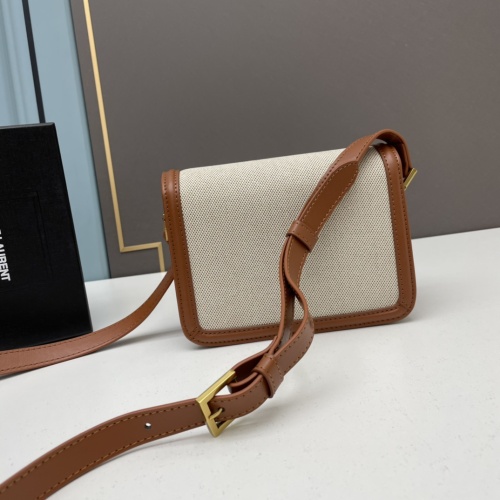 Cheap Yves Saint Laurent YSL AAA Quality Messenger Bags For Women #1052416 Replica Wholesale [$92.00 USD] [ITEM#1052416] on Replica Yves Saint Laurent YSL AAA Messenger Bags