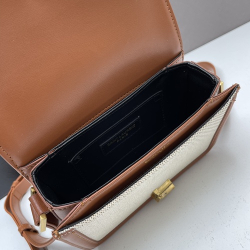 Cheap Yves Saint Laurent YSL AAA Quality Messenger Bags For Women #1052416 Replica Wholesale [$92.00 USD] [ITEM#1052416] on Replica Yves Saint Laurent YSL AAA Messenger Bags
