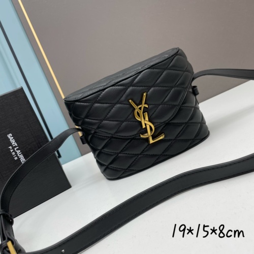 Cheap Yves Saint Laurent YSL AAA Quality Messenger Bags For Women #1052422 Replica Wholesale [$96.00 USD] [ITEM#1052422] on Replica Yves Saint Laurent YSL AAA Messenger Bags