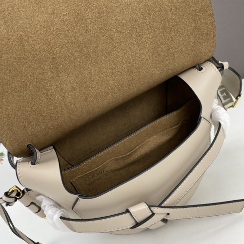 Cheap LOEWE AAA Quality Messenger Bags For Women #1052437 Replica Wholesale [$150.00 USD] [ITEM#1052437] on Replica LOEWE AAA Messenger Bags