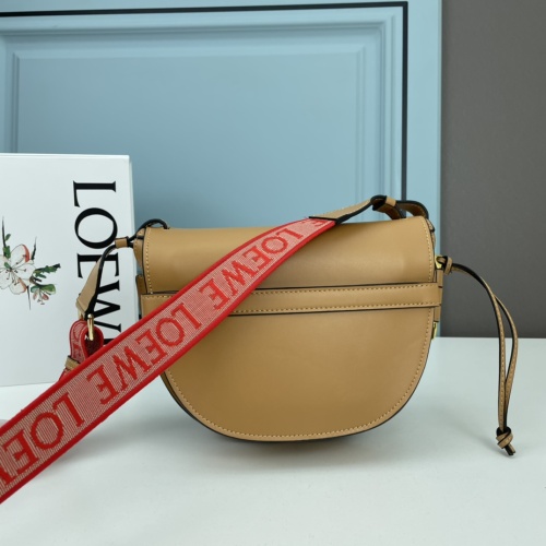 Cheap LOEWE AAA Quality Messenger Bags For Women #1052438 Replica Wholesale [$150.00 USD] [ITEM#1052438] on Replica LOEWE AAA Messenger Bags