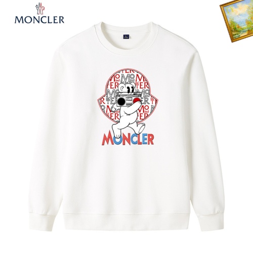 Cheap Moncler Hoodies Long Sleeved For Men #1052494 Replica Wholesale [$40.00 USD] [ITEM#1052494] on Replica Moncler Hoodies